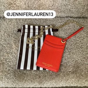 Henri Bendel W57th ID Lanyard